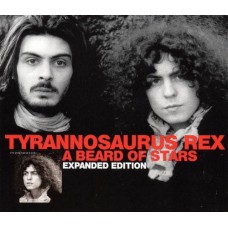 TYRANNOSAURUS REX A Beard Of Stars (Expanded Edition) (A&M Records – 982 251-2) EU 1970 CD + Bonus Tracks